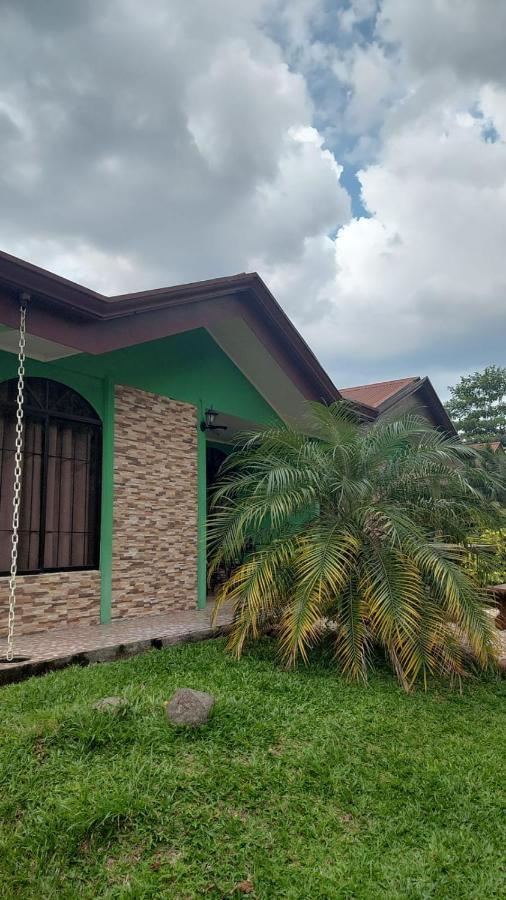Bamboo Arenal Apartamento La Fortuna Exterior foto